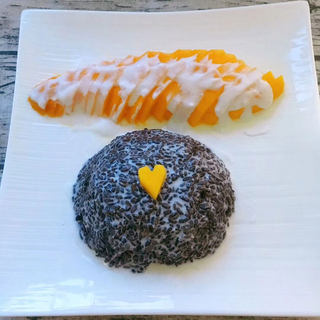 芒果糯米饭