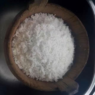 木桶饭