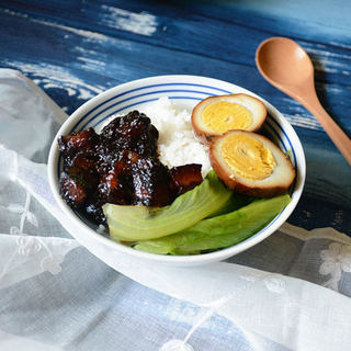 卤肉饭