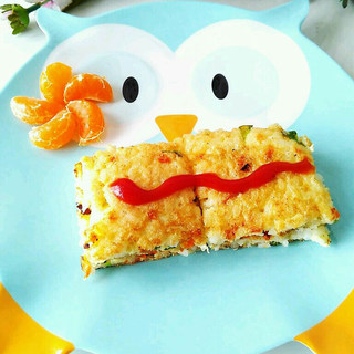 香煎米饭