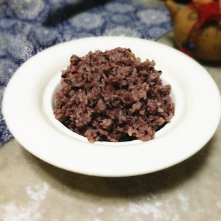 巴马墨米饭