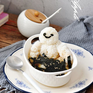 大白茶泡饭
