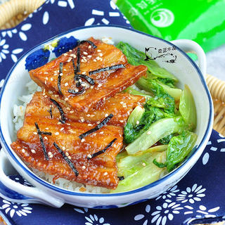 日式鳗鱼饭