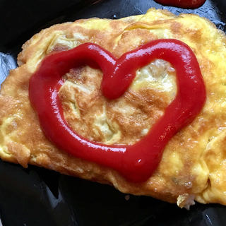 蛋包饭