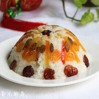 猪油八宝饭