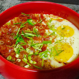 广式腊肠煲仔饭