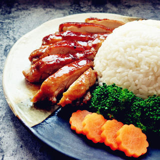 【日本】照烧鸡腿饭