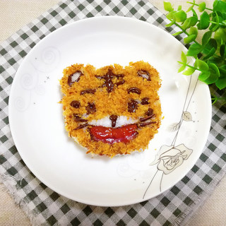 巧虎饭团便当