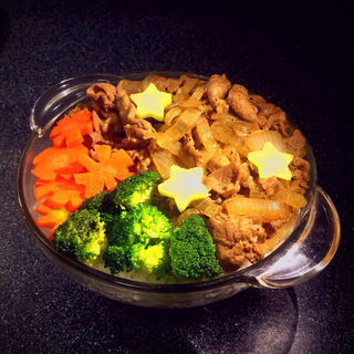 牛肉饭