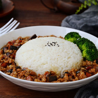 肉未红极参捞饭
