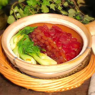 腊味煲仔饭