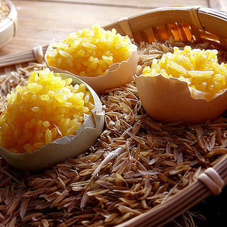 金镶玉炒饭