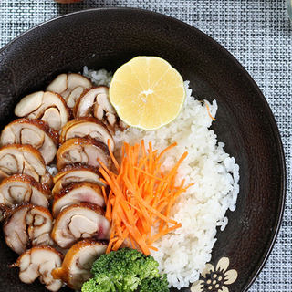 叉烧肉 叉烧鸡肉