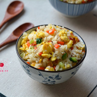 【北京】什锦炒饭