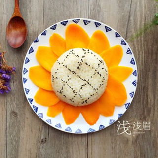 芒果糯米饭
