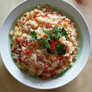 相思馋嘴炒饭