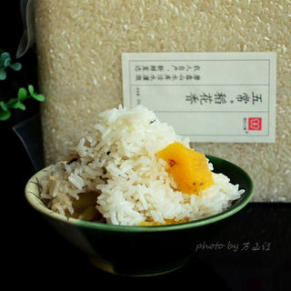 板栗菠萝饭
