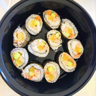 可爱寿司