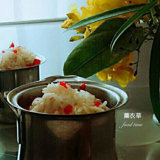 阿拉伯风情香米饭