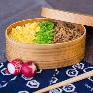 三色便当