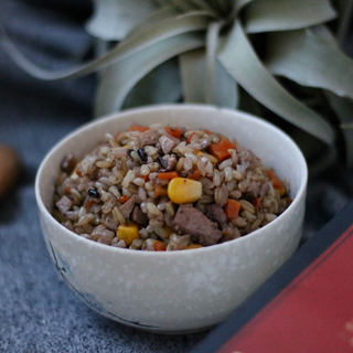 杂粮饭