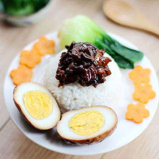 点赞的卤肉饭---秘制卤肉饭