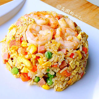 扬州炒饭