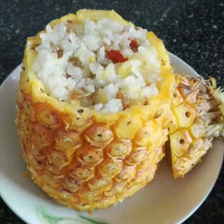 菠萝饭