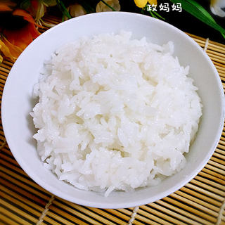 蒸米饭