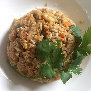 家庭炒饭