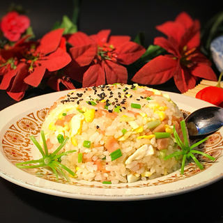 三油儿炒饭