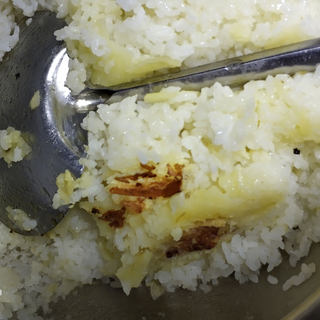 一锅土豆饭