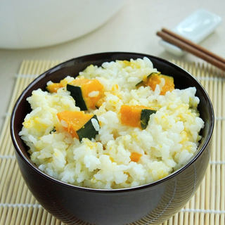 南瓜饭