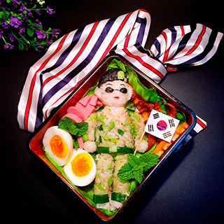 豆瓣炒饭便当