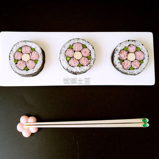 花朵寿司
