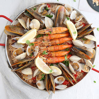 Paella：西班牙的热情，足以温暖你一冬
