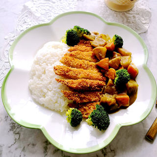 咖喱猪排饭