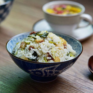 咸肉菜饭