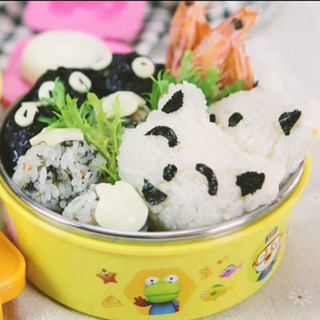 带着美味便当和宝宝去踏春吧！