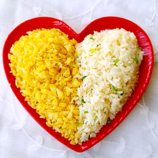 金银炒饭