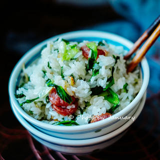 【上海】上海菜饭