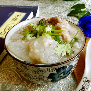 排骨萝卜焖饭