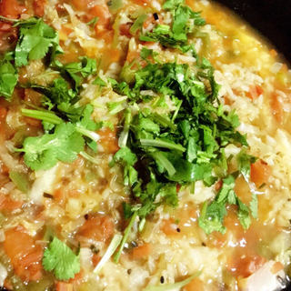 改良菜泡饭