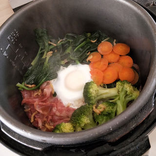 人人可以尝试之好吃哒广式腊肠煲仔饭
