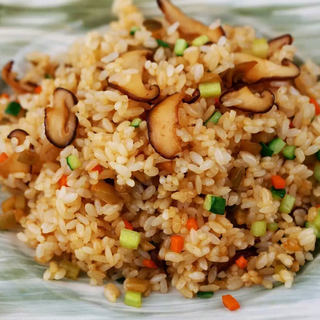 简易家常炒饭
