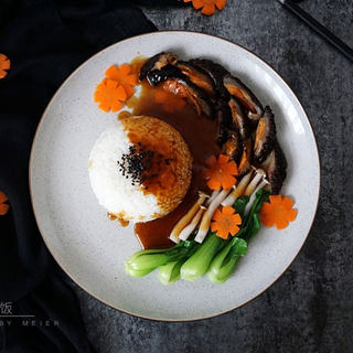 红极参捞饭