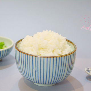 香喷喷的白米饭
