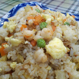 什锦炒饭