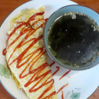 蛋包饭