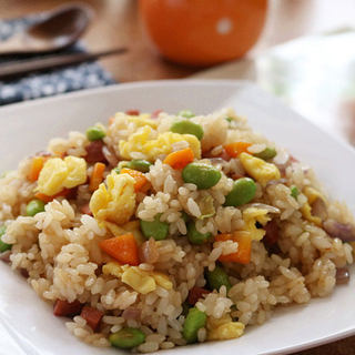 妈妈牌私房炒饭